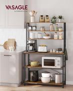 Keukenmeubel -  magnetronkast - koffiehoek - hoogte 167 cm, Huis en Inrichting, Verzenden, Nieuw