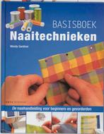 BASISBOEK NAAITECHNIEKEN 9789058774002 W. Gardiner, Boeken, Verzenden, Zo goed als nieuw, W. Gardiner