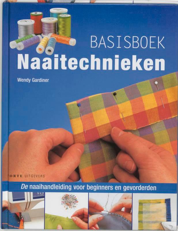 BASISBOEK NAAITECHNIEKEN 9789058774002 W. Gardiner, Boeken, Hobby en Vrije tijd, Zo goed als nieuw, Verzenden