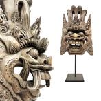 Groot Masker - Bali [NO RESERVE!] - Barong - Indonesië, Antiek en Kunst, Kunst | Niet-Westerse kunst