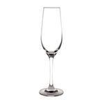 Kristallen champagne flute, 225 ml (6 stuks) -TOP 100 BES..., Verzenden