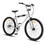 NNEDSZ Progear Bikes Classic BMX Bike 26 in Chrome, Fietsen en Brommers, Elektrische fietsen, Verzenden, Nieuw