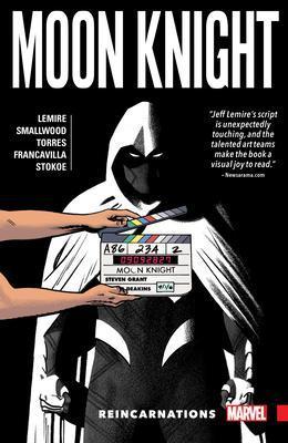 Moon Knight (8th Series) Volume 2: Reincarnations, Boeken, Strips | Comics, Zo goed als nieuw, Verzenden