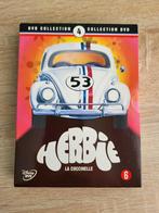 DVD - Herbie Collection, Vanaf 6 jaar, Verzenden, Gebruikt, Overige genres