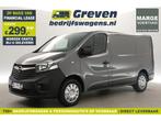 Opel Vivaro 1.6 CDTI L1H1 MARGE PDC 3 Pers Elektrpak €299pm, Auto's, Bestelauto's, Nieuw, Zilver of Grijs, Opel, Handgeschakeld