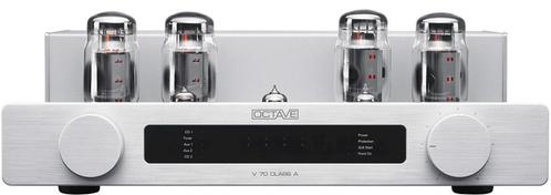 Octave V70 Classe A advies prijs €10320,-, Audio, Tv en Foto, Buizenversterkers, Ophalen
