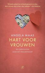 9789029544788 Hart voor vrouwen | Tweedehands, Verzenden, Zo goed als nieuw, Angela Maas