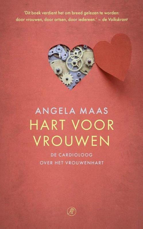 9789029544788 Hart voor vrouwen | Tweedehands, Boeken, Gezondheid, Dieet en Voeding, Zo goed als nieuw, Verzenden