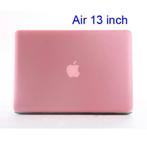 Roze Hardcase Cover Macbook Air 13-inch, Nieuw, Verzenden