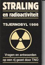 TSJERNOBYL STRALING, RADIOACT. 9789033015021 D.W. van Bekkum, Gelezen, Verzenden, D.W. van Bekkum