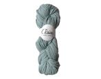 byClaire chunky cotton 006 iceblue, Hobby en Vrije tijd, Breien en Haken, Ophalen of Verzenden, Nieuw, Breien of Haken, Wol of Garen