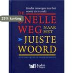 Snelle weg naar het juiste woord 9789064077128, Boeken, Verzenden, Gelezen