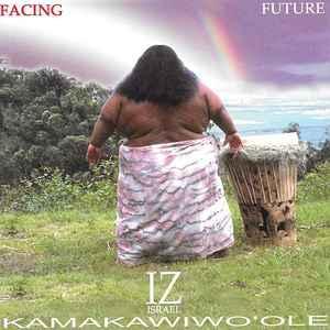 cd - Israel Kamakawiwoole - Facing Future, Cd's en Dvd's, Cd's | Overige Cd's, Zo goed als nieuw, Verzenden