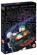 South Park: Series 12 DVD (2009) Trey Parker cert 15, Verzenden, Zo goed als nieuw