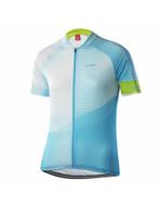 Loeffler wielrenshirt korte mouwen W Bike Jersey FZ Hotbo..., Kleding | Dames, Löffler, Verzenden, Nieuw, Blauw