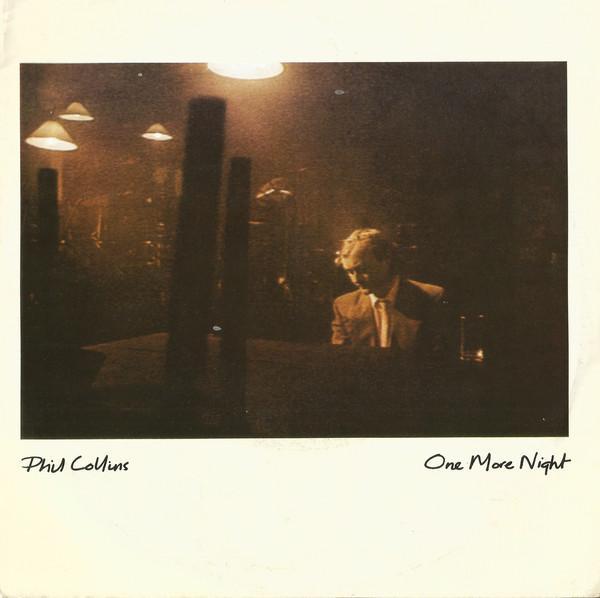 Phil Collins - One More Night, Cd's en Dvd's, Vinyl | Pop, Gebruikt, Ophalen of Verzenden