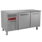 Diamond Koelwerkbank | 245L | 1 Deur + 2 Laden | Geventileer, Ophalen of Verzenden, Nieuw