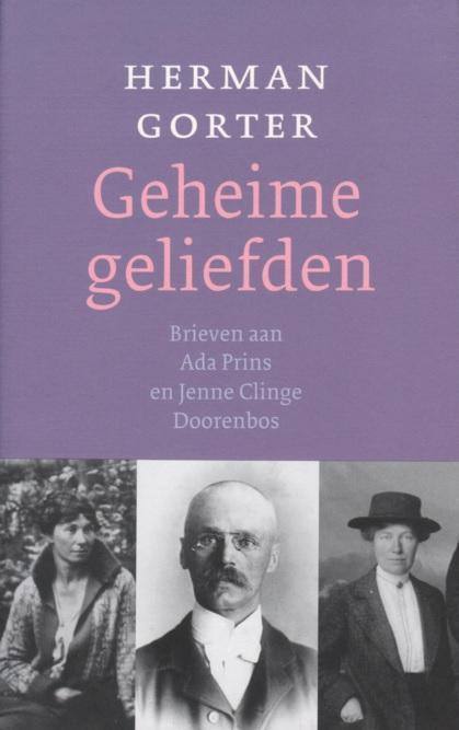 Geheime geliefden 9789028260351 Herman Gorter, Boeken, Overige Boeken, Gelezen, Verzenden