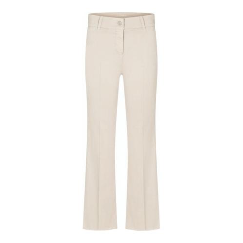 Cambio • beige Farah pocket broek • 36, Kleding | Dames, Broeken en Pantalons, Beige, Nieuw, Maat 36 (S), Verzenden