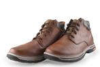 Skechers Veterboots in maat 46 Bruin | 10% extra korting, Bruin, Verzenden, Boots, Skechers