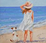 Francesca Escobar (1972) - NO RESERVE - Orilla del mar