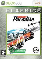 Burnout paradise, Spelcomputers en Games, Games | Xbox 360, Verzenden, Nieuw