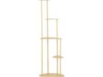 Mica Decorations Fonda Plantentafel - L48 x B27 x H140 cm -, Verzenden, Nieuw