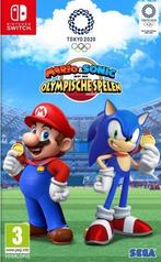 Mario & Sonic at the Olympic Games Tokyo 2020-Standaard, Spelcomputers en Games, Games | Nintendo Switch, Ophalen of Verzenden
