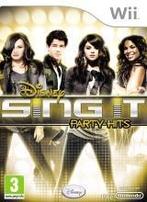 Disney Sing It: Party Hits Wii Garantie & morgen in huis!/*/, Ophalen of Verzenden, 1 speler, Zo goed als nieuw