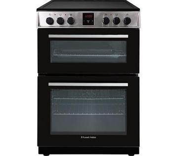 Russell Hobbs RH60EDOEH6011SS  60cm vrijstaand elektrisch beschikbaar voor biedingen