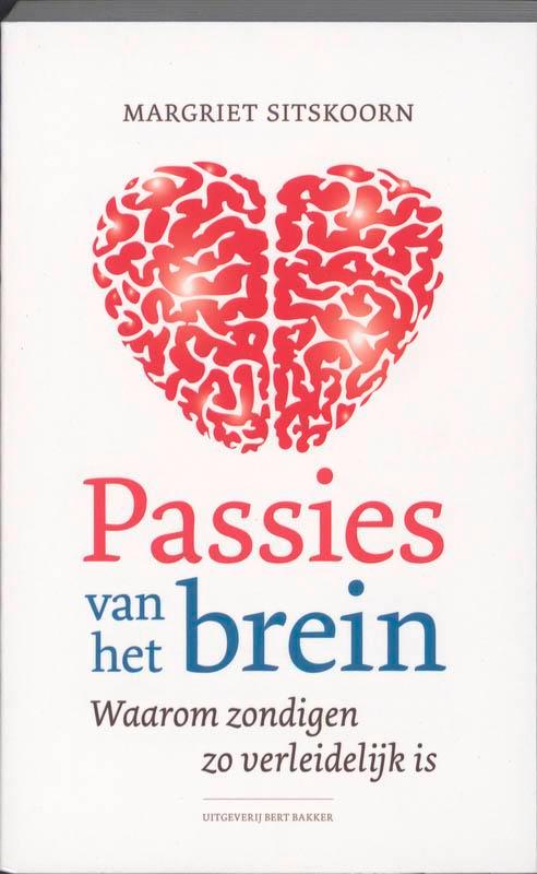 Passies van het brein 9789035132238 Margriet Sitskoorn, Boeken, Psychologie, Gelezen, Verzenden