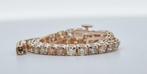 Armband - 18 karaat Geel goud - 4.15ct. tw. Diamant, Nieuw