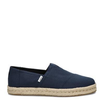 Toms Alp Rope 2.0 espadrilles voor heren in het Blauw, Kleding | Heren, Schoenen, Espadrilles of Moccasins, Blauw, Nieuw, Verzenden