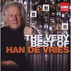cd - Han De Vries - The Very Best of Han de Vries, Verzenden, Zo goed als nieuw