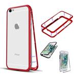 iPhone 6 Plus / 6S+ Magnetisch Voor + Achter Hoesje + Glass, Ophalen of Verzenden, Nieuw