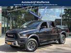 Dodge Ram 1500 5.7 V8 4x4 Crew Cab 57 Rebel 402pk | Luchtve, Automaat, Gebruikt, Zwart, Overige kleuren