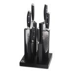 Yaxell Tsuchimon 6-Delige Magnetische Messenset - VG-10 S..., Huis en Inrichting, Keuken | Bestek, Ophalen of Verzenden, Nieuw