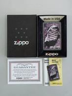 Zippo Moon Print July 20, 1969 Limited Edition - Aansteker -, Verzamelen, Rookartikelen, Aanstekers en Luciferdoosjes, Nieuw