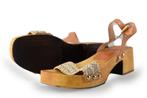 Notre-V Pumps in maat 41 Goud | 10% extra korting, Kleding | Dames, Schoenen, Notre-V, Pumps, Overige kleuren, Verzenden
