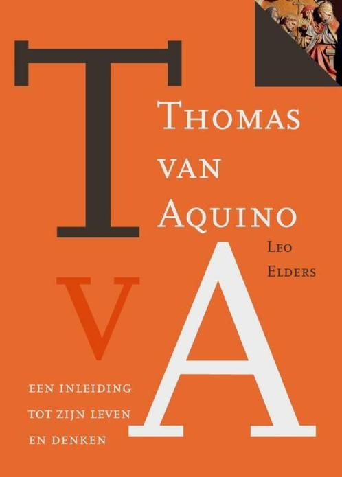 Thomas van Aquino / Studia Rodensia / 6 9789079578436, Boeken, Godsdienst en Theologie, Zo goed als nieuw, Verzenden