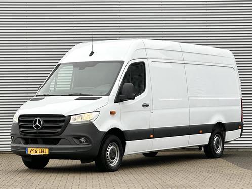 Mercedes-Benz Sprinter | Zakelijke Lease v.a. €501.06 pm, Auto's, Bestelauto's, Lease, Automaat, Diesel, Wit, Mercedes-Benz, Financial lease