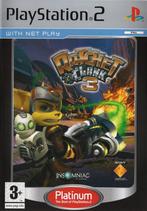Ratchet & Clank 3 [Platinum] - PlayStation 2, Spelcomputers en Games, Games | Sony PlayStation 2, Ophalen of Verzenden, Nieuw