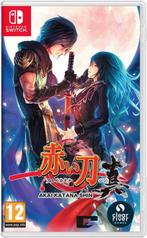 Akai Katana Shin - ASIA (Nieuw) (Switch Games), Ophalen of Verzenden, Nieuw