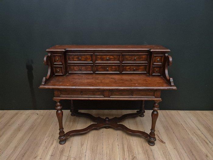 Schrijftafel - Hout, Antiek en Kunst, Antiek | Overige Antiek