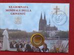 Vaticaan. 2 Euro 2005/2011 Giornata Mondiale della, Postzegels en Munten, Munten | Europa | Euromunten