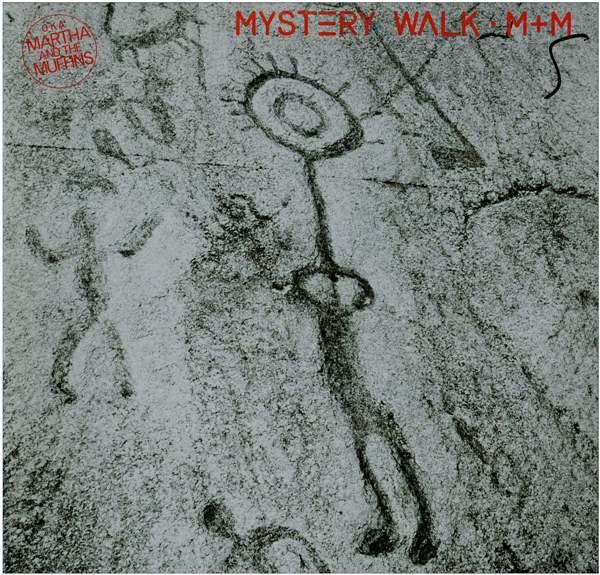 LP gebruikt - M+M - Mystery Walk, Cd's en Dvd's, Vinyl | Rock, Zo goed als nieuw, Verzenden