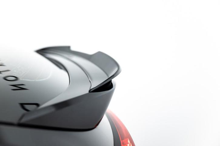 Spoiler Cap BMW X2 M-Pack / iX2 U10 Maxton Glans Zwart, Auto-onderdelen, Carrosserie en Plaatwerk, Ophalen of Verzenden