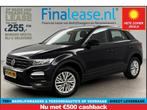 Volkswagen T-Roc TSI Style Business Cam Carplay LED €255pm, Auto's, Zwart, Handgeschakeld, Nieuw, SUV of Terreinwagen