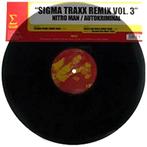 Sigma Traxx Remix volume 3 (Vinyls), Cd's en Dvd's, Vinyl | Dance en House, Techno of Trance, Verzenden, Nieuw in verpakking