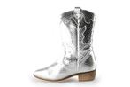 Wysh Cowboy laarzen in maat 36 Zilver | 10% extra korting, Verzenden, Jongen of Meisje, Zo goed als nieuw, Wysh